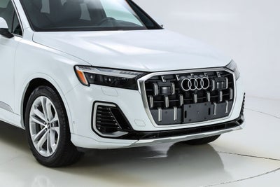 2025 Audi Q7 55 Prestige quattro
