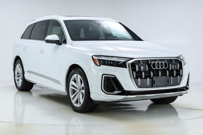 2025 Audi Q7 55 Prestige quattro