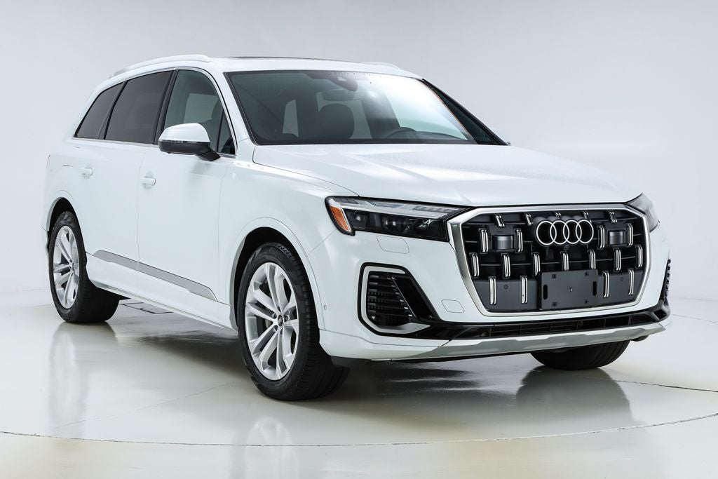 2025 Audi Q7 55 Prestige quattro