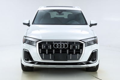 2025 Audi Q7 55 Prestige quattro