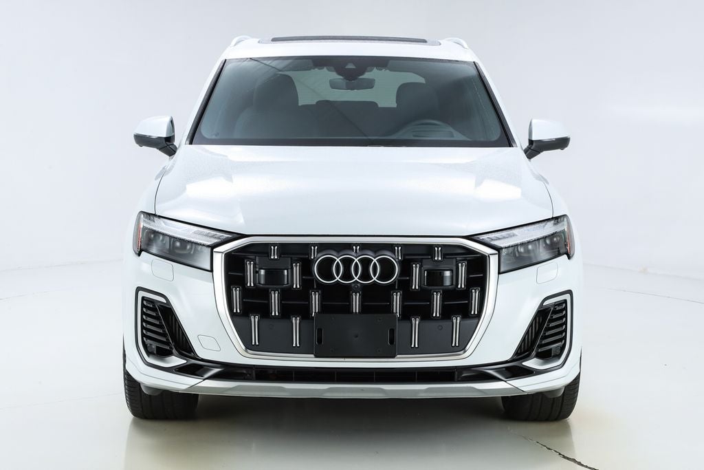 2025 Audi Q7 55 Prestige quattro
