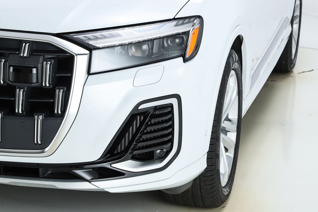 2025 Audi Q7 55 Prestige quattro