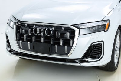 2025 Audi Q7 55 Prestige quattro