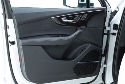 2025 Audi Q7 55 Prestige quattro