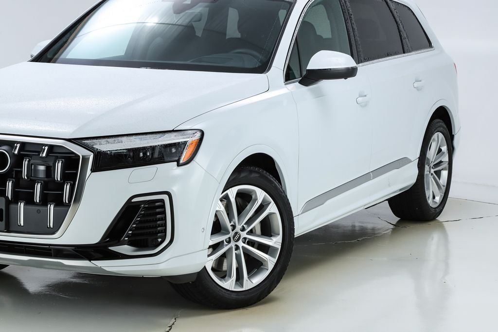 2025 Audi Q7 55 Prestige quattro