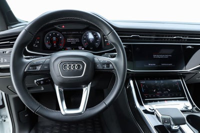 2025 Audi Q7 55 Prestige quattro