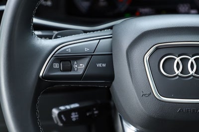 2025 Audi Q7 55 Prestige quattro