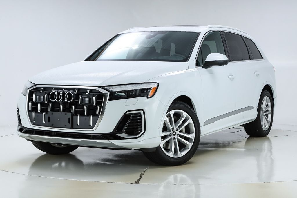 2025 Audi Q7 55 Prestige quattro