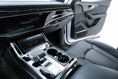 2025 Audi Q7 55 Prestige quattro