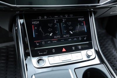 2025 Audi Q7 55 Prestige quattro