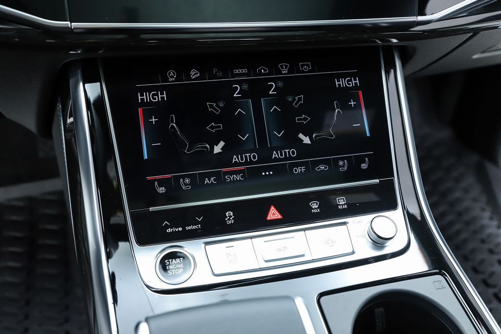 2025 Audi Q7 55 Prestige quattro