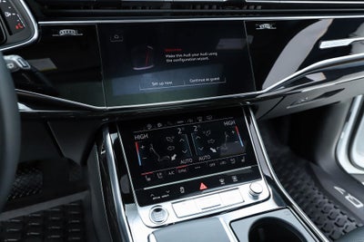 2025 Audi Q7 55 Prestige quattro