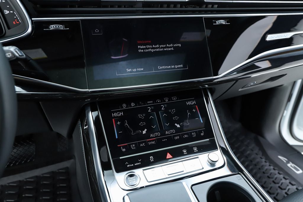 2025 Audi Q7 55 Prestige quattro