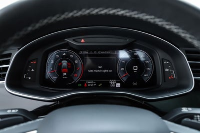 2025 Audi Q7 55 Prestige quattro