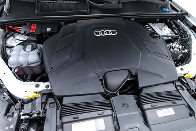2025 Audi Q7 55 Prestige quattro