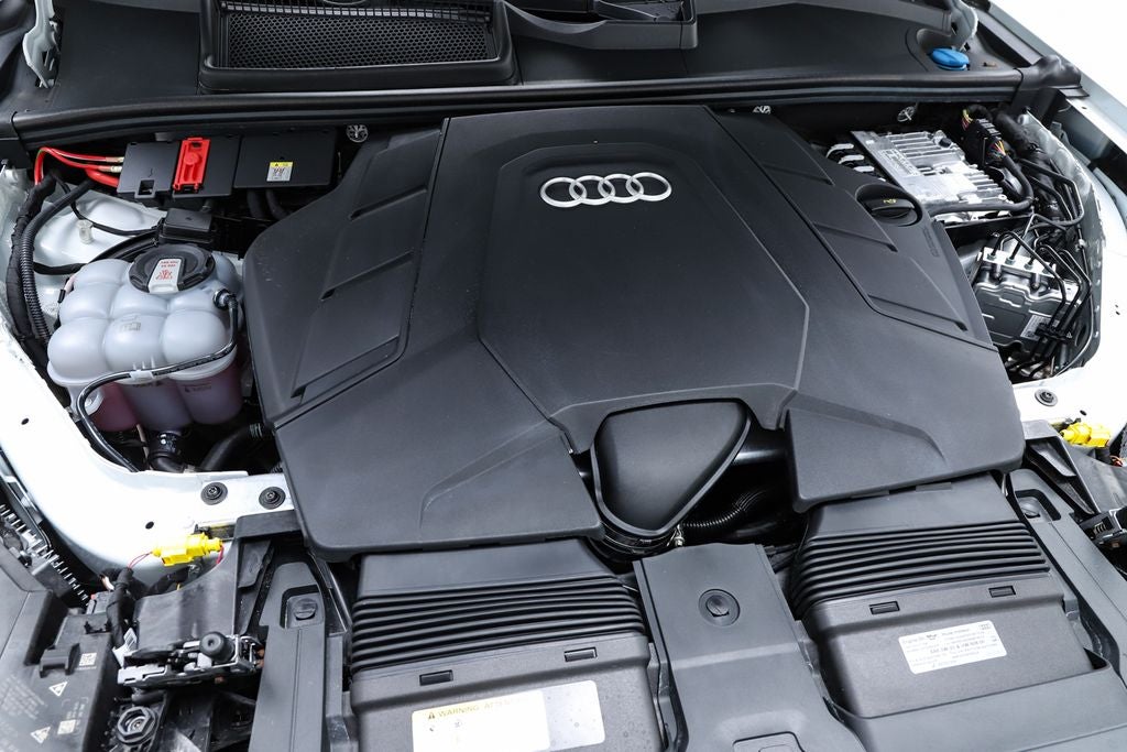 2025 Audi Q7 55 Prestige quattro