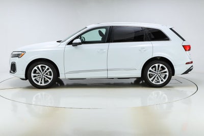2025 Audi Q7 55 Prestige quattro