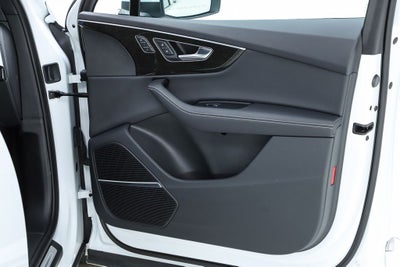 2025 Audi Q7 55 Prestige quattro