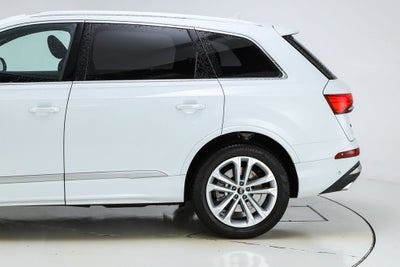 2025 Audi Q7 55 Prestige quattro