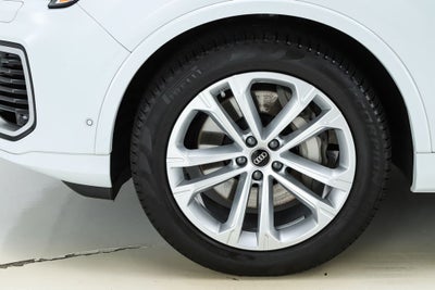 2025 Audi Q7 55 Prestige quattro