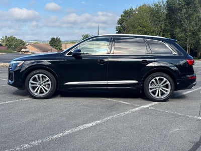 2025 Audi Q7 55 Prestige quattro