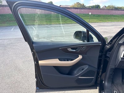 2025 Audi Q7 55 Prestige quattro