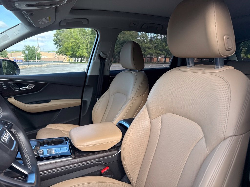 2025 Audi Q7 55 Prestige quattro