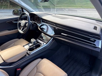 2025 Audi Q7 55 Prestige quattro