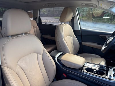 2025 Audi Q7 55 Prestige quattro