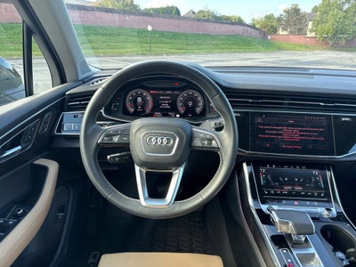 2025 Audi Q7 55 Prestige quattro