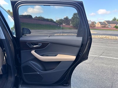 2025 Audi Q7 55 Prestige quattro