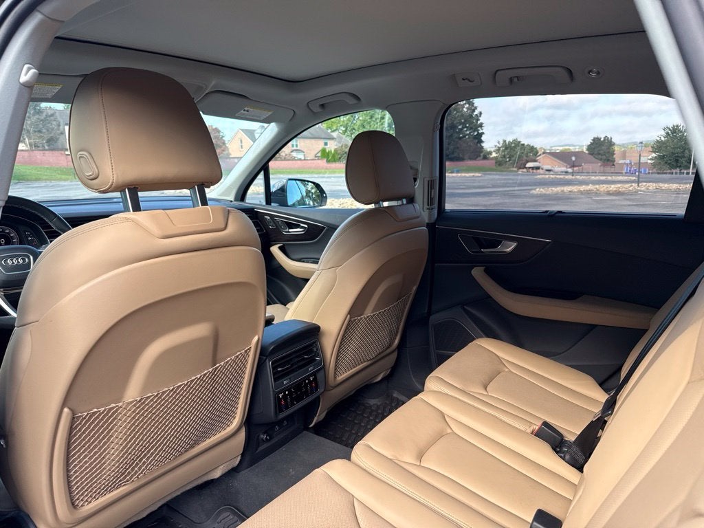 2025 Audi Q7 55 Prestige quattro
