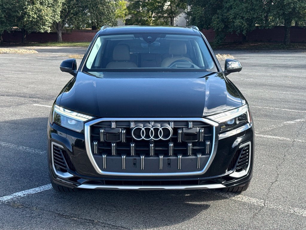 2025 Audi Q7 55 Prestige quattro