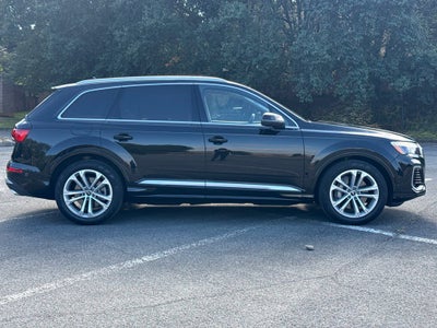 2025 Audi Q7 55 Prestige quattro