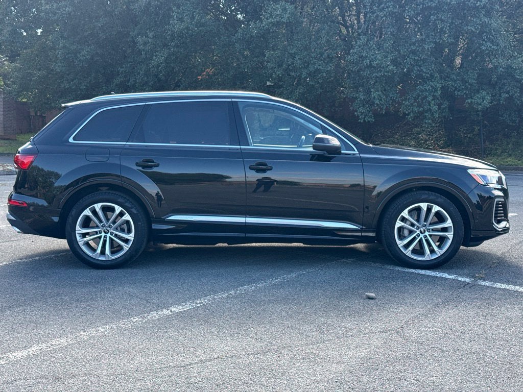 2025 Audi Q7 55 Prestige quattro
