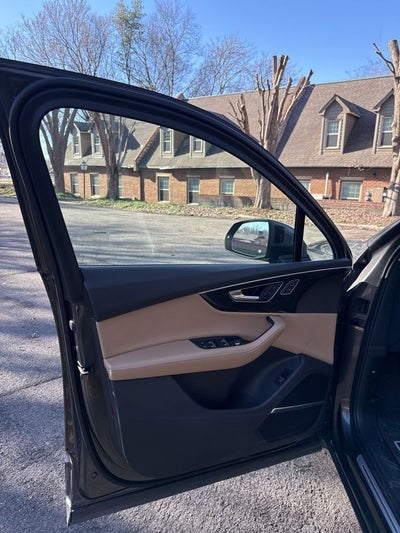 2021 Audi Q7 55 Prestige quattro