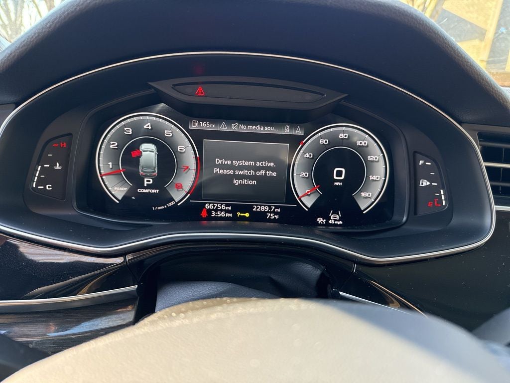 2021 Audi Q7 55 Prestige quattro