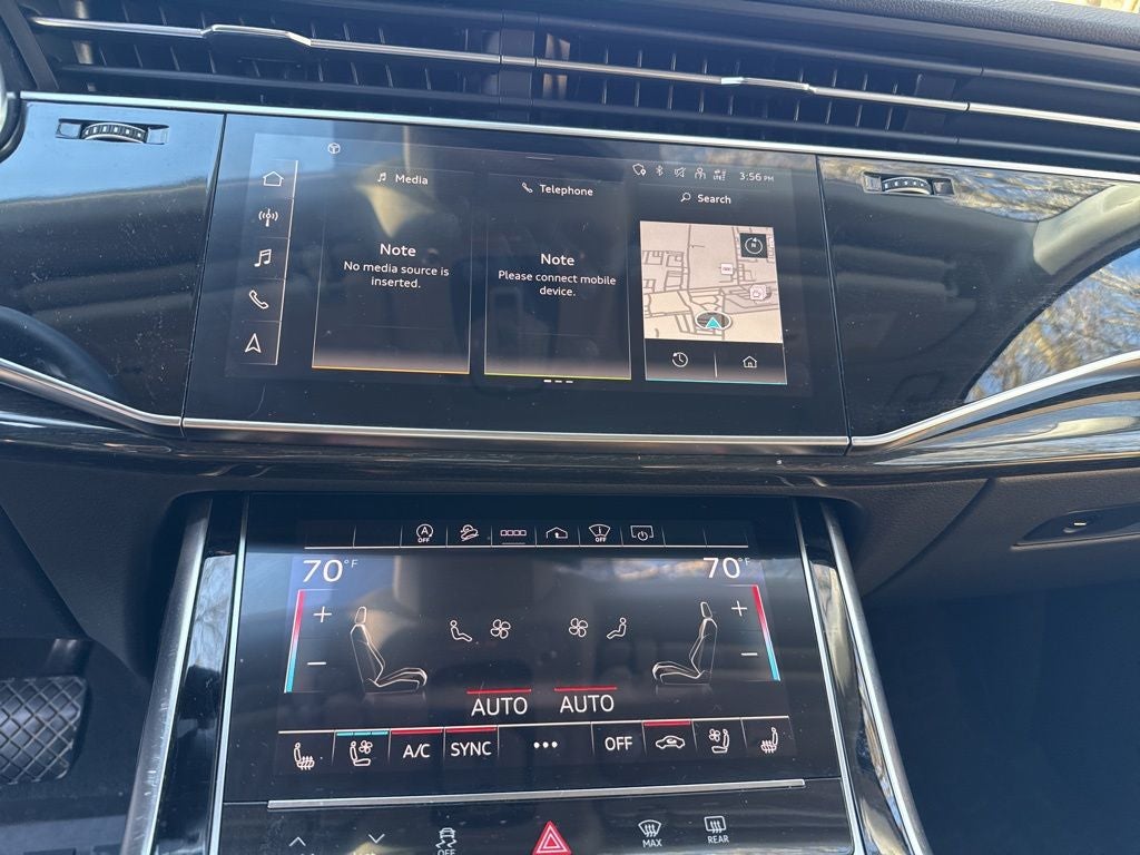 2021 Audi Q7 55 Prestige quattro