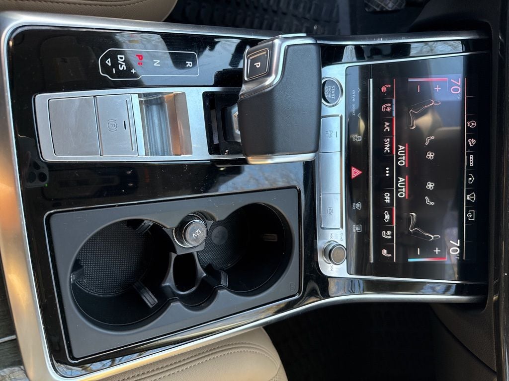 2021 Audi Q7 55 Prestige quattro