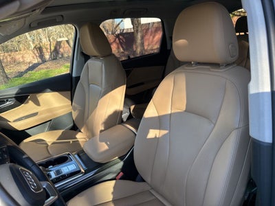 2021 Audi Q7 55 Prestige quattro