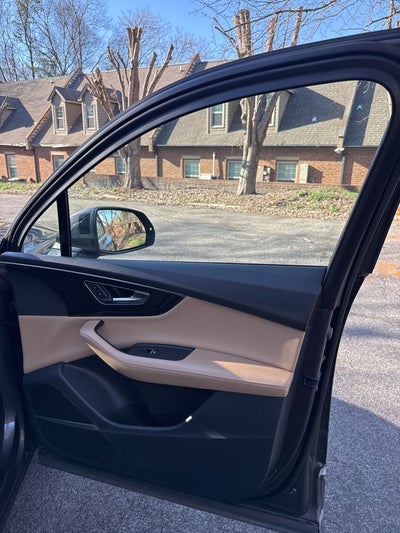 2021 Audi Q7 55 Prestige quattro