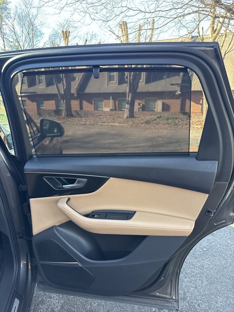 2021 Audi Q7 55 Prestige quattro