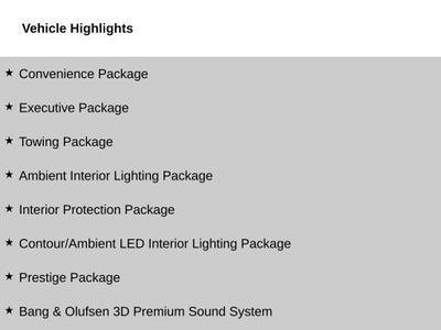 2021 Audi Q7 55 Prestige quattro