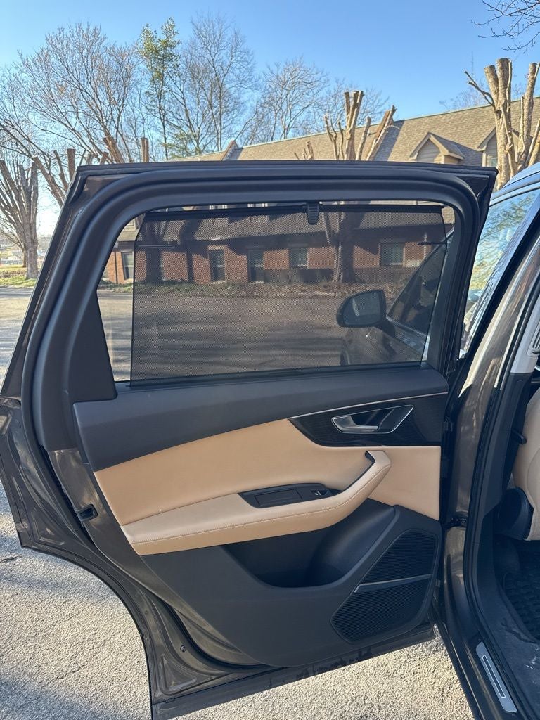 2021 Audi Q7 55 Prestige quattro