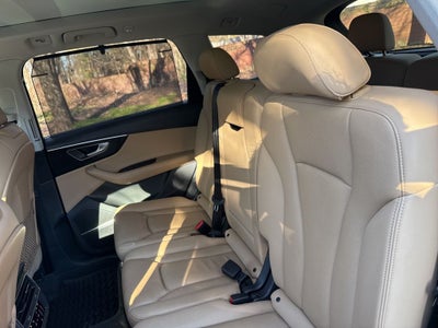 2021 Audi Q7 55 Prestige quattro