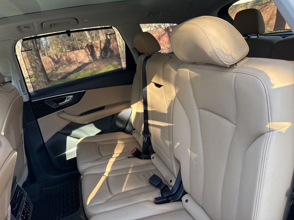 2021 Audi Q7 55 Prestige quattro