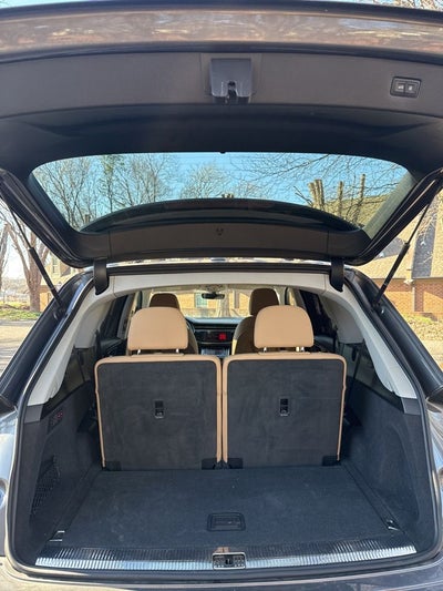 2021 Audi Q7 55 Prestige quattro