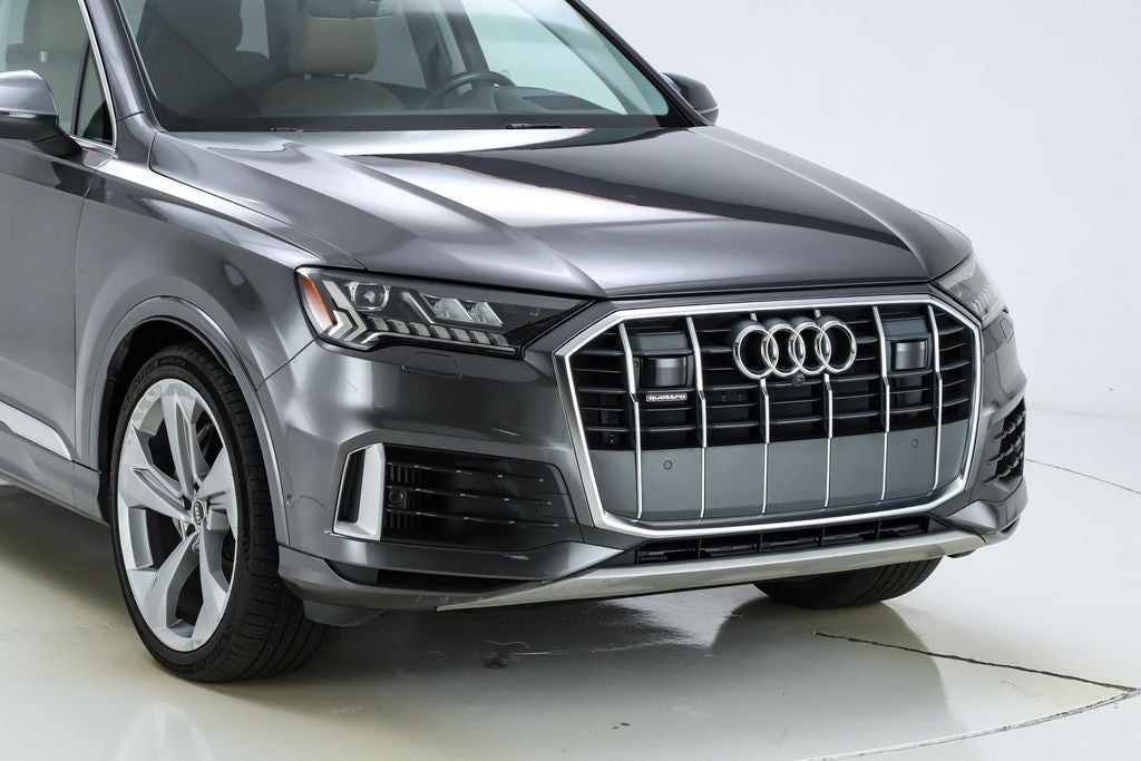 2021 Audi Q7 55 Prestige quattro