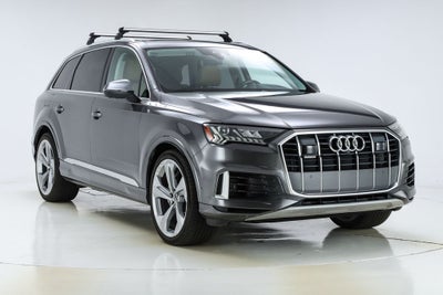 2021 Audi Q7 55 Prestige quattro