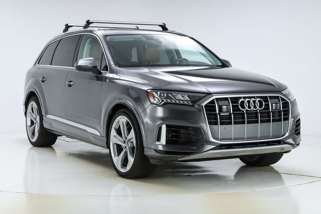2021 Audi Q7 55 Prestige quattro